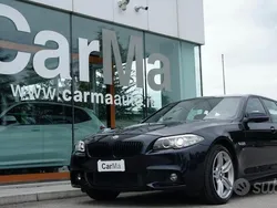 Blu/azzurro Usata 2015 BMW 530 M Sport Station wagon | 14.300 € (Buon prezzo)