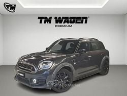 Blu Usata 2020 Mini Cooper Countryman Hype SUV | 22.900 € (Buon prezzo)