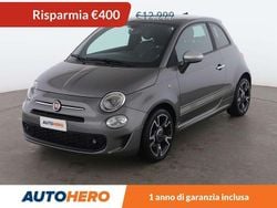 Grigio Usata 2021 Fiat 500 Rockstar Due volumi | 12.599 € (Buon prezzo)