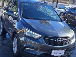 Grigio Usata 2017 Opel Mokka X SUV | 9900 € (Ottimo prezzo)