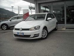 Bianco Usata 2014 VW Golf VII Trendline Due volumi | 10.500 € (Buon prezzo)