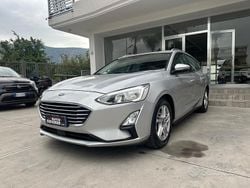 Grigio Usata 2018 Ford Focus Business Edition Station wagon | 7500 € (Ottimo prezzo)