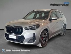 Argento Usata 2025 BMW X1 M Sport SUV | 50.900 € (Ottimo prezzo)