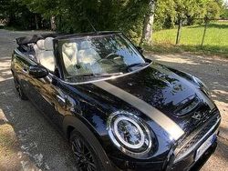 Usata 2022 Mini Cooper S Cabriolet Essential Cabrio | 33.000 € (Cara)