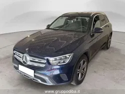 Blu Usata 2020 Mercedes GLC200 SUV | 38.200 € (Buon prezzo)