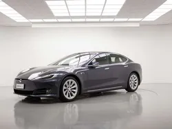 Grigio scuro Usata 2018 Tesla Model S Tre volumi | 28.190 € (Buon prezzo)