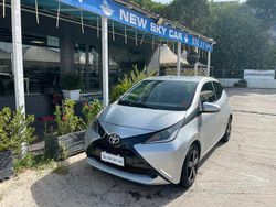 Grigio Usata 2016 Toyota Aygo X-cite Due volumi | 8900 € (Buon prezzo)