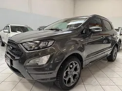 Grigio(met.) Usata 2022 Ford Ecosport ST SUV | 17.400 € (Cara)