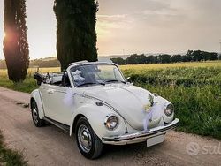 Bianco Usata 1970 VW Maggiolino Cabrio | 15.000 €