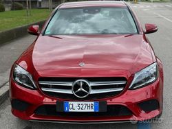 Usata 2021 Mercedes C300e Tre volumi | 25.500 €