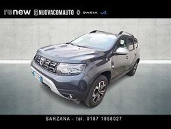 Grigio Usata 2021 Dacia Duster Prestige SUV | 14.500 € (Buon prezzo)