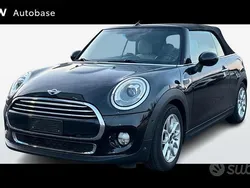 Nero Usata 2016 Mini Cooper D Cabriolet Cabrio | 12.990 € (Super prezzo)