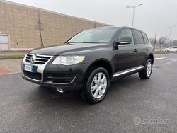 Nero Usata 2008 VW Touareg Style SUV | 4500 € (Ottimo prezzo)