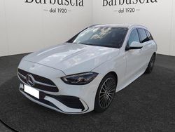 Bianco Usata 2024 Mercedes 220 Advanced Station wagon | 40.900 € (Super prezzo)