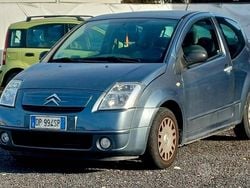 Grigio Usata 2008 Citroën C2 VTR Sport Due volumi | 2990 € (Buon prezzo)