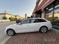Bianco Usata 2014 Audi A6 Station wagon | 10.500 € (Ottimo prezzo)
