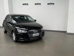 Nero Usata 2017 Audi A1 Admired Due volumi | 13.500 € (Buon prezzo)