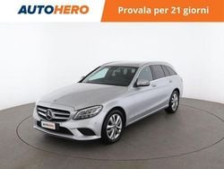 Argento Usata 2018 Mercedes C220 Tre volumi | 20.199 € (Ottimo prezzo)