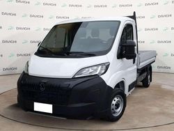 Bianco Nuova 2025 Peugeot Boxer S Furgone | 25.819 €