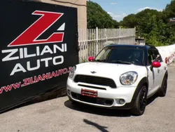 Bianco Usata 2013 Mini Cooper SD Countryman SUV | 8400 € (Super prezzo)