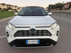 Usata 2020 Toyota RAV4 Hybrid Lounge SUV | 29.500 € (Molto cara)