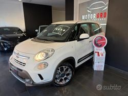 Bianco Usata 2014 Fiat 500L Trekking Monovolume | 8990 € (Ottimo prezzo)