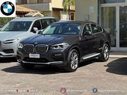 Gray Usata 2019 BMW X4 xLine SUV | 26.899 € (Buon prezzo)