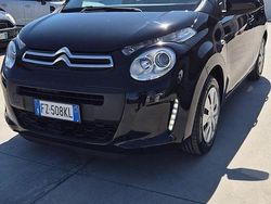 Nero Usata 2019 Citroën C1 Due volumi | 7999 € (Buon prezzo)