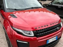Rosso Usata 2015 Land Rover Range Rover evoque Tre volumi | 18.000 € (Cara)
