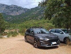 Grigio Usata 2020 Ford Focus Active Station wagon | 13.000 € (Buon prezzo)