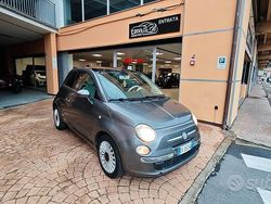 Grigio Usata 2011 Fiat 500 Lounge Tre volumi | 6950 € (Buon prezzo)