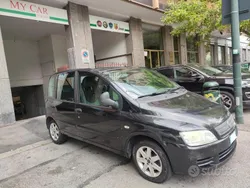Nero Usata 2007 Fiat Multipla Emotion Monovolume | 2990 € (Buon prezzo)