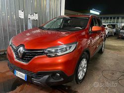 Rosso Usata 2017 Renault Kadjar Zen SUV | 8990 € (Buon prezzo)