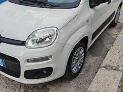 Bianco Usata 2017 Fiat Panda Due volumi | 7999 €