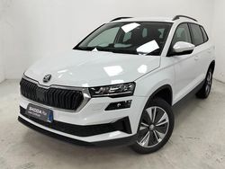 Bianco Usata 2024 Skoda Karoq Ambition SUV | 24.950 € (Ottimo prezzo)