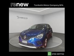 Blu scuro Usata 2022 Renault Captur Zen SUV | 16.920 € (Buon prezzo)