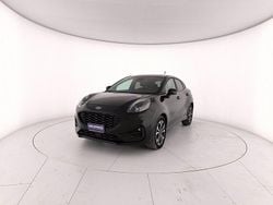 Nero Usata 2022 Ford Puma ST-Line SUV | 19.400 € (Molto cara)