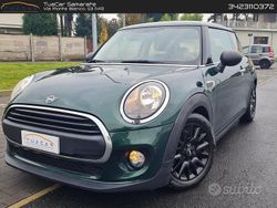 Verde Usata 2018 Mini One D Business Due volumi | 10.000 € (Buon prezzo)