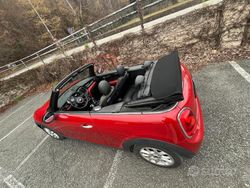 Rosso Usata 2016 Mini Cooper D Cabriolet Cabrio | 13.500 € (Cara)