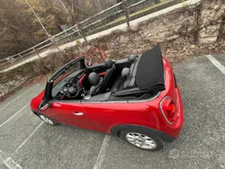 Mini Cooper D Cabriolet