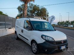 Bianco Usata 2021 Fiat Doblò Monovolume | 11.900 € (Buon prezzo)