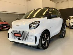 Bianco Usata 2021 Smart ForTwo Electric Drive Passion Due volumi | 10.900 € (Super prezzo)