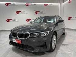 Grigio Usata 2020 BMW 320 Station wagon | 23.990 € (Ottimo prezzo)