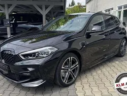 Nero Usata 2020 BMW 118 M Sport Due volumi | 21.900 € (Ottimo prezzo)