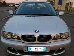 Argento Usata 2005 BMW 320 Coupé | 4900 € (Buon prezzo)