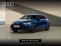 Nuova 2025 Audi A3 S-Line Tre volumi | 40.300 € (Buon prezzo)