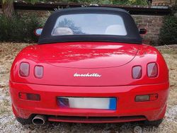 Usata 2000 Fiat Barchetta Cabrio | 7500 €