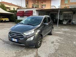 Grigio Usata 2019 Ford Ecosport Titanium SUV | 11.900 € (Buon prezzo)
