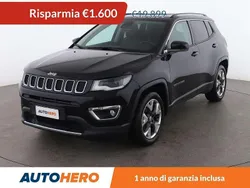 Nero Usata 2019 Jeep Compass Limited SUV | 18.299 € (Ottimo prezzo)