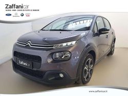 Grigio scuro Usata 2018 Citroën C3 Feel Due volumi | 13.900 € (Molto cara)